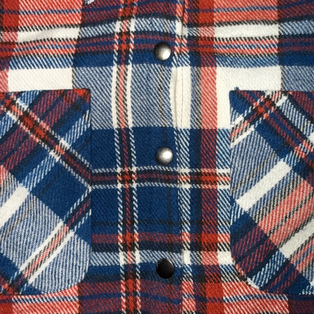 Flannel Jacket - image 3
